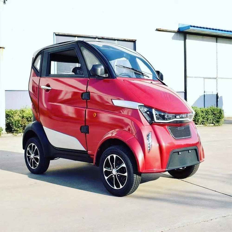 learn about electric cars wholesale price