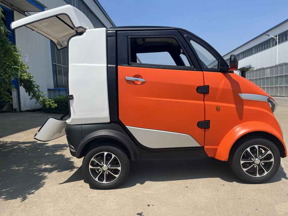 electric cars how do they work wholesale price