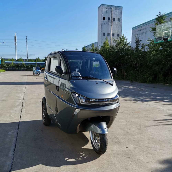 electric delivery auto wholesale price