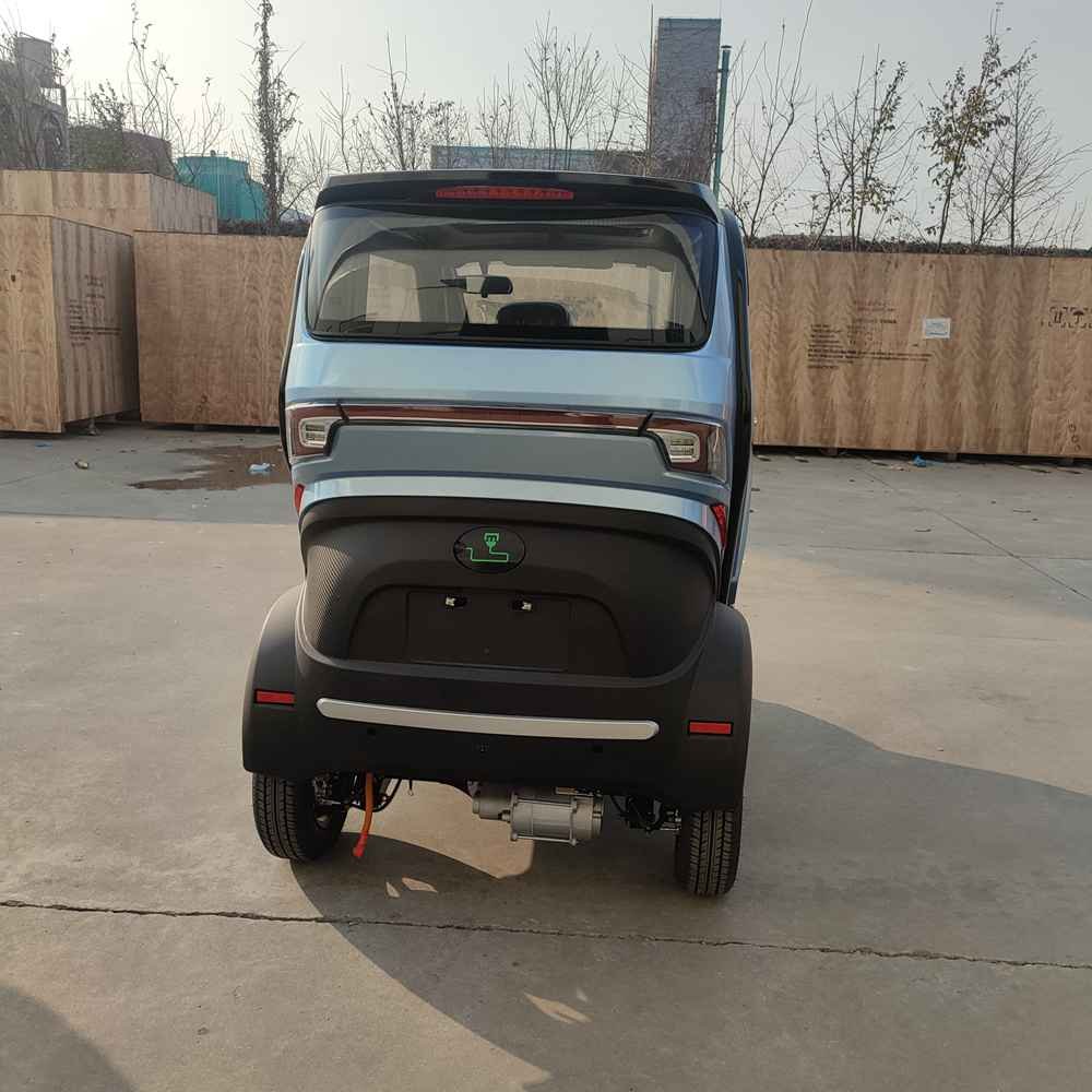 electric car range 2024 wholesale price