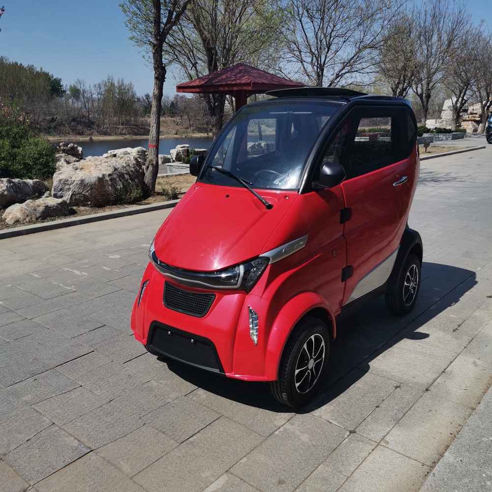 new ev car wholesale price