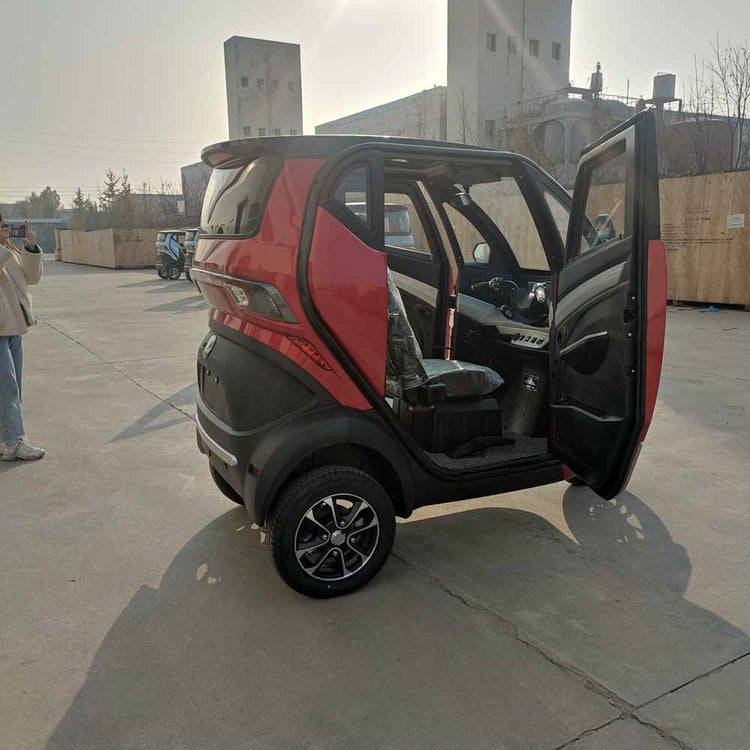 best small ev cars 2024 wholesale price