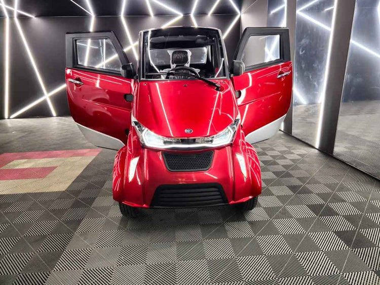 new electric car from china wholesale price